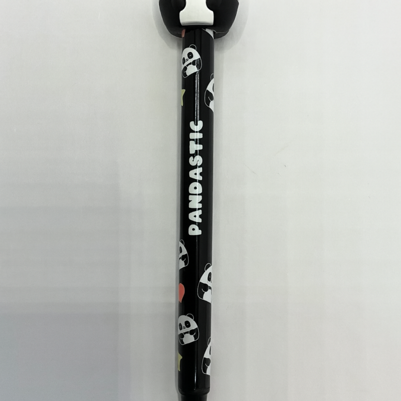 Caneta Gel Apagável iTotal 3D Panda