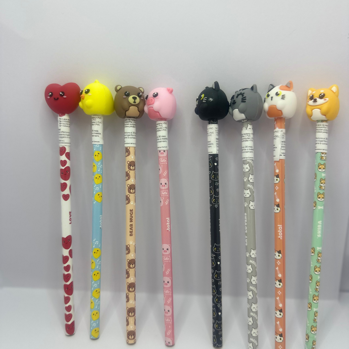 iTotal – Lápis HB com Topper 3D - Image 3