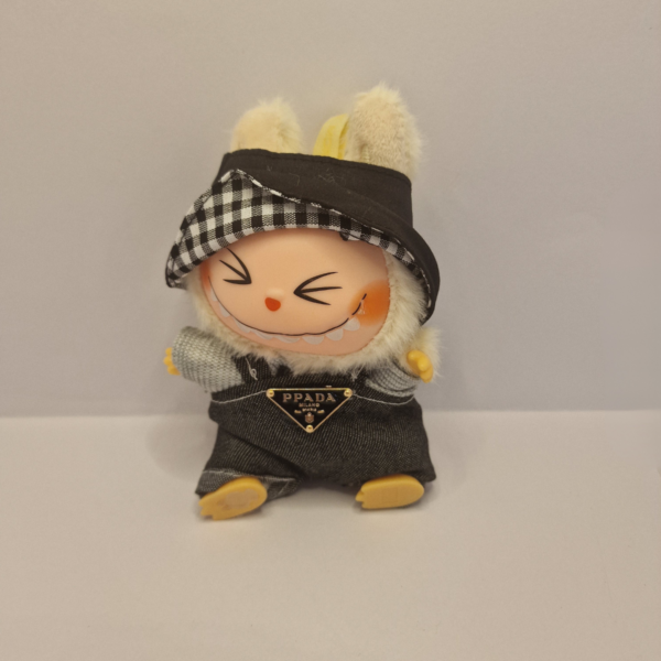 112 Labubu – Fashion PPADA Edition (Prada Inspired)