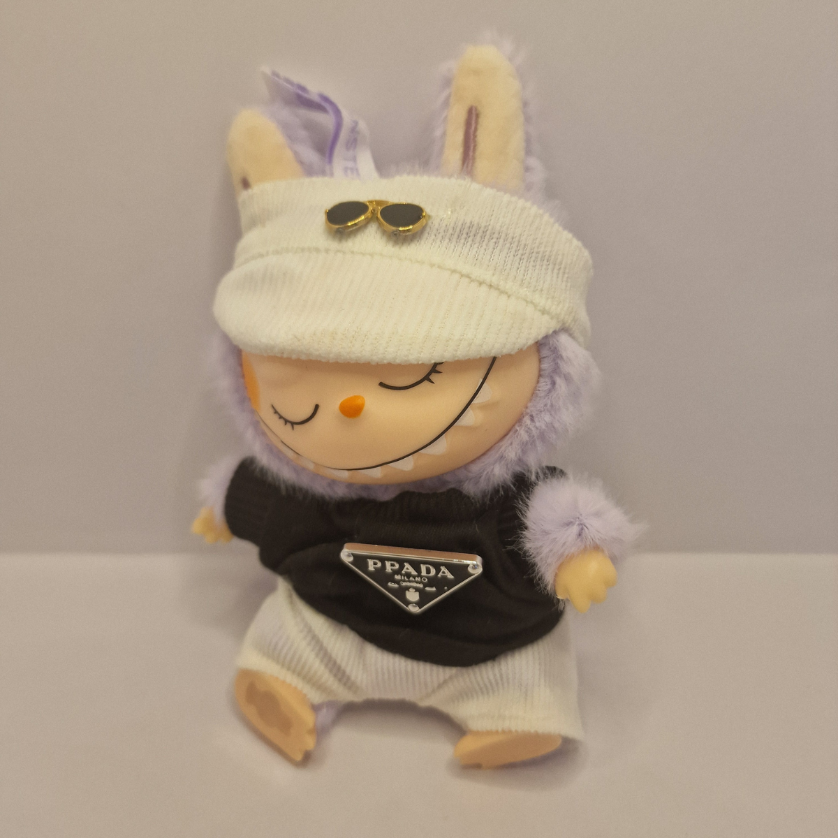 Labubu – Fashion PPADA Edition (Prada Inspired) - Image 4