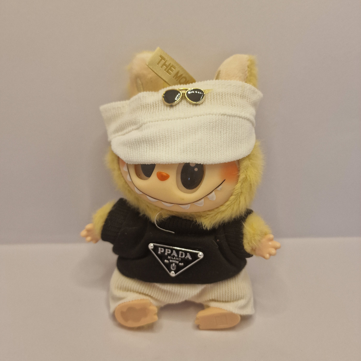 Labubu – Fashion PPADA Edition (Prada Inspired) - Image 5