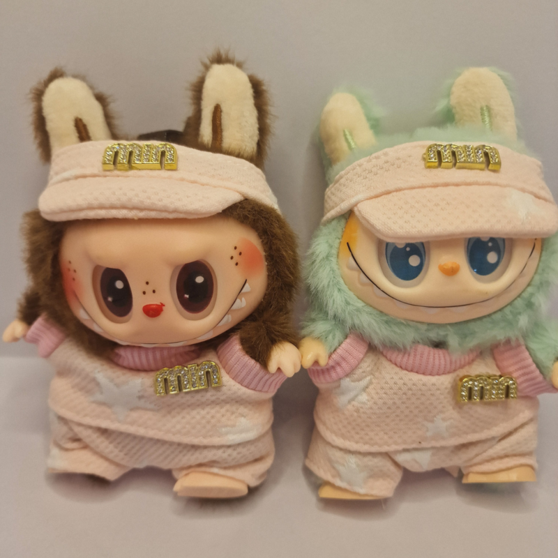 Labubu – Fashion MM Collection