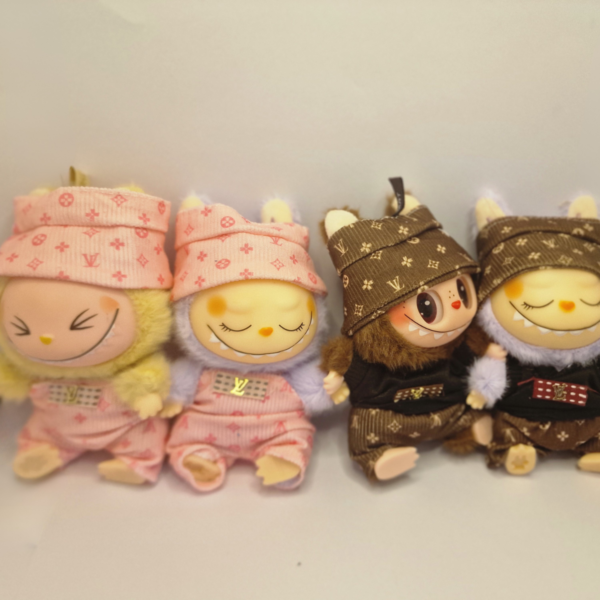Labubu – Fashion LV Collection