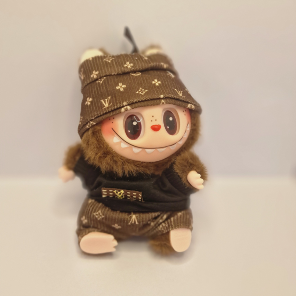 Labubu – Fashion LV Collection