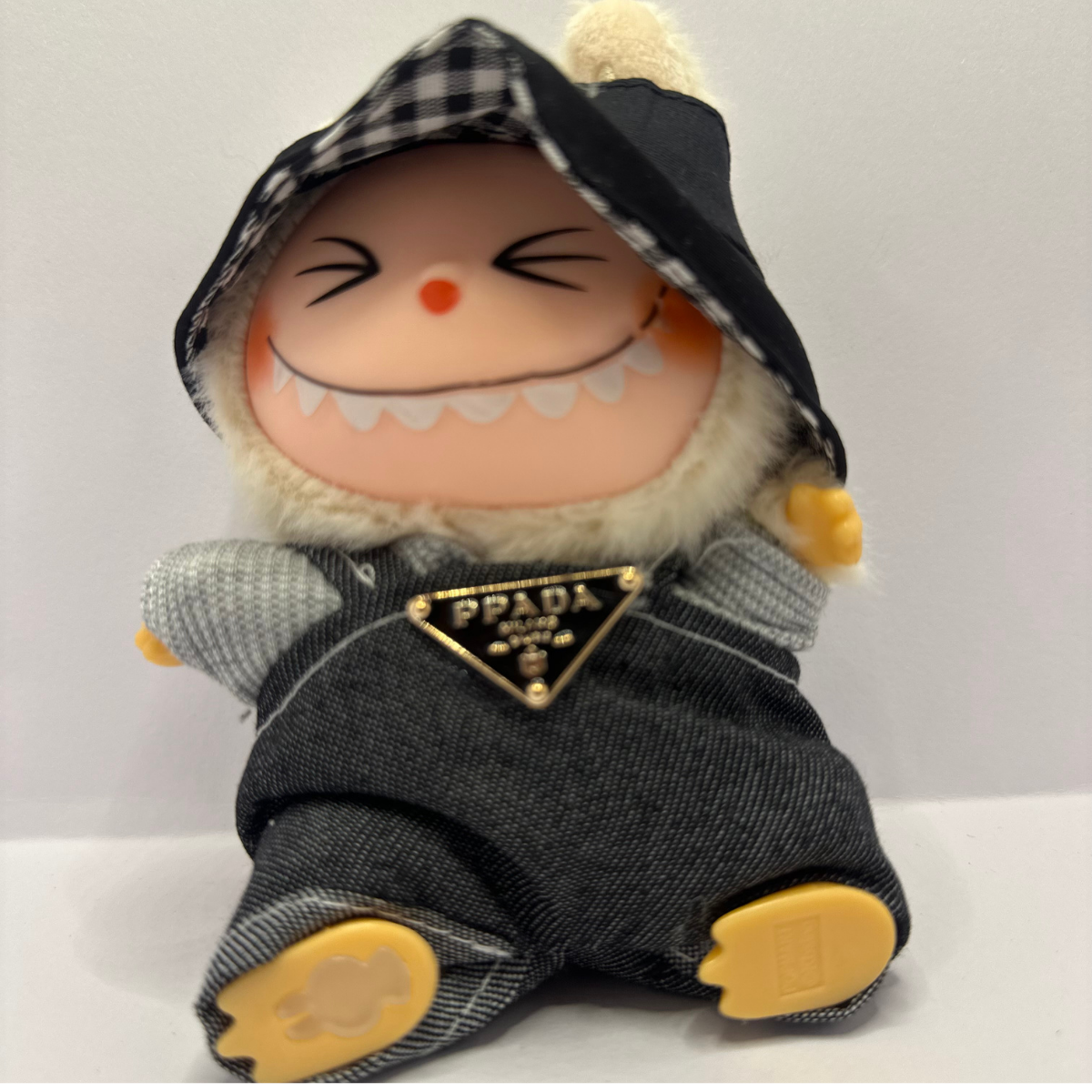 Labubu – Fashion PPADA Edition (Prada Inspired) - Image 9