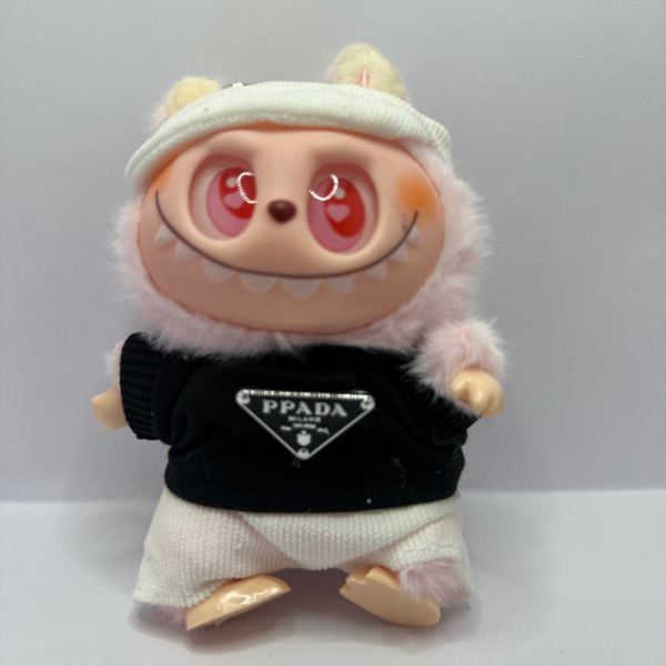 132 Labubu – Fashion PPADA Edition (Prada Inspired)