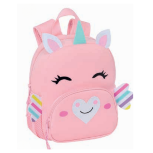 149 Mochila Infantil Unicórnio (pré-escolar)