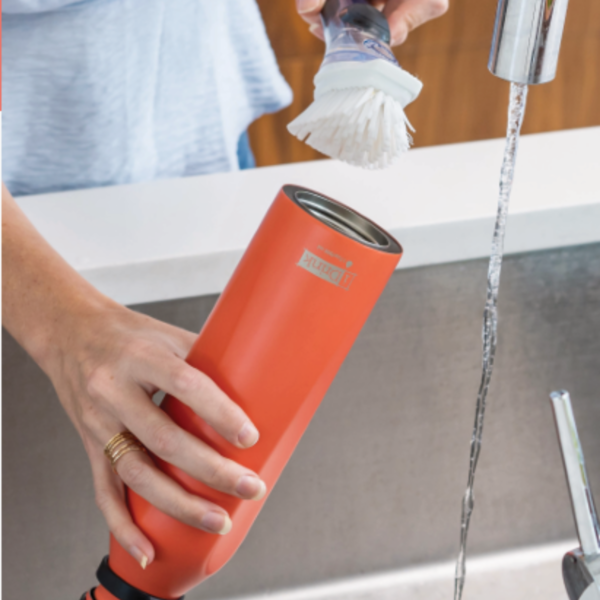 15 b-evo Garrafa Térmica Inox 500 ml
