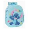 151 Mochila Infantil Stitch – 2 Modelos (Aloha ou Close-Up)