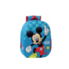 156 Mochila Infantil Disney 3D – Mickey & Minnie (Pré-escolar)