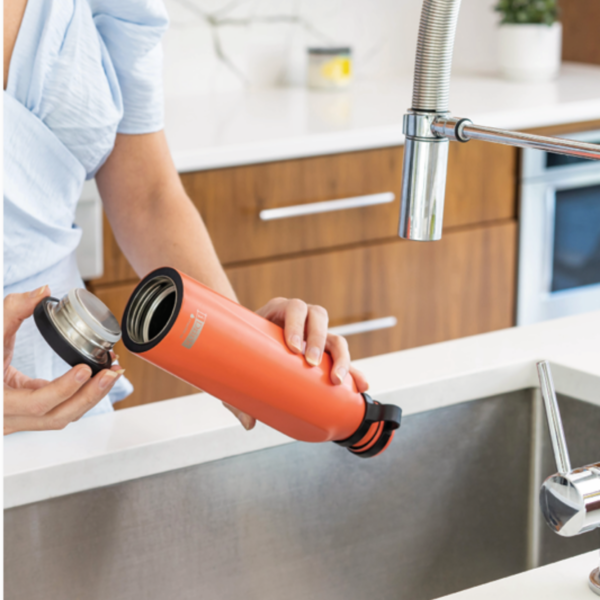 16 b-evo Garrafa Térmica Inox 500 ml