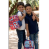 169 Mochila Spidey – Adaptável a Carro/Trolley – Infantil