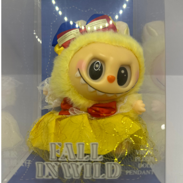 17 Labubu – Fall In Wild