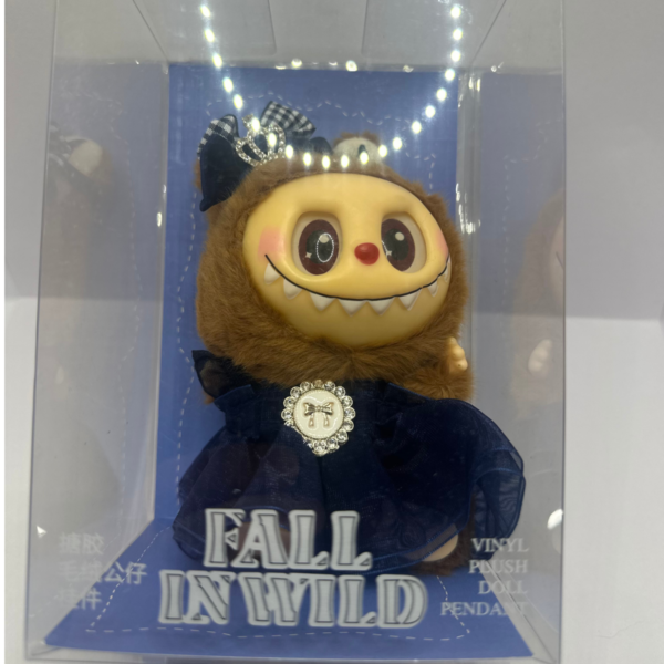 19 Labubu – Fall In Wild