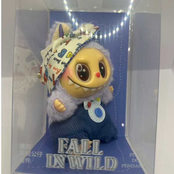 21 Labubu – Fall In Wild
