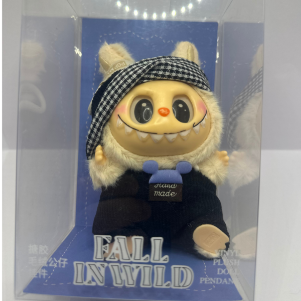 22 Labubu – Fall In Wild