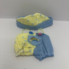 Labubu – Conjuntos de Roupa