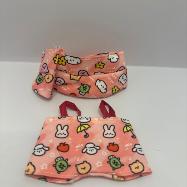 Labubu – Conjuntos de Roupa