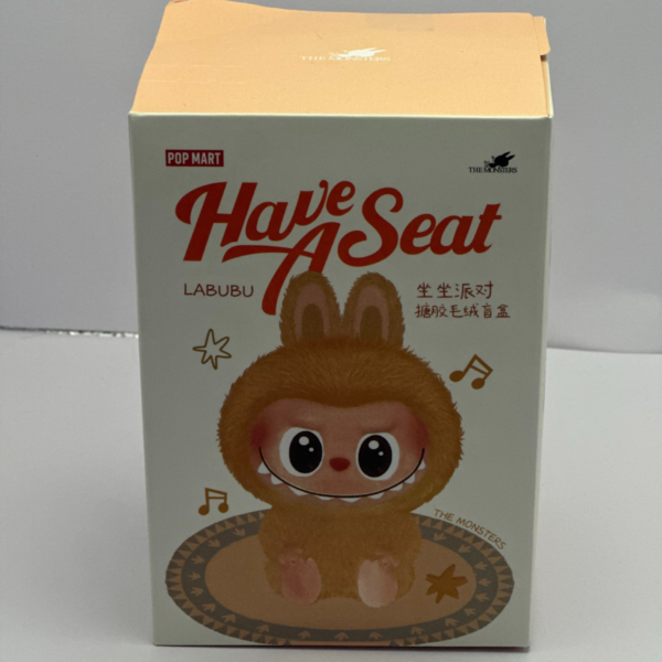 42 Labubu – Have A Seat