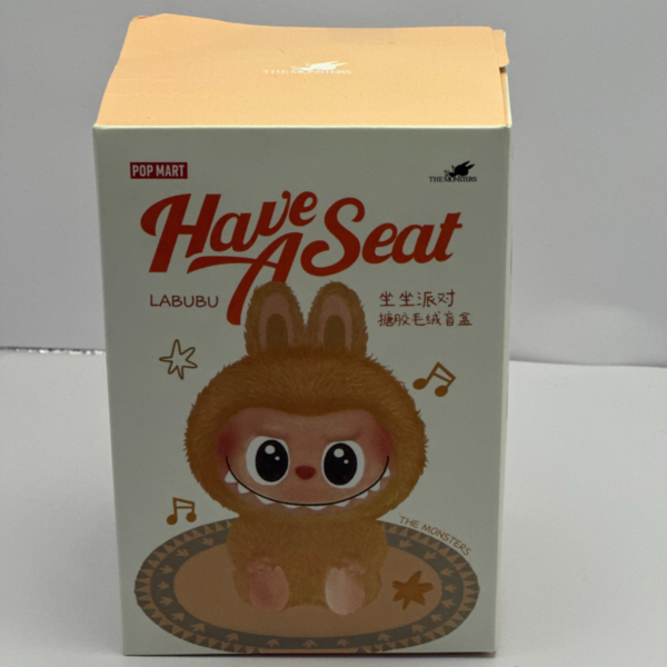 43 Labubu – Have A Seat