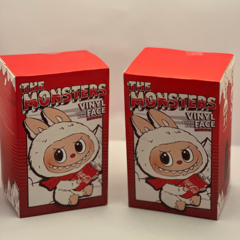 Labubu – Vinyl Face Blind Box