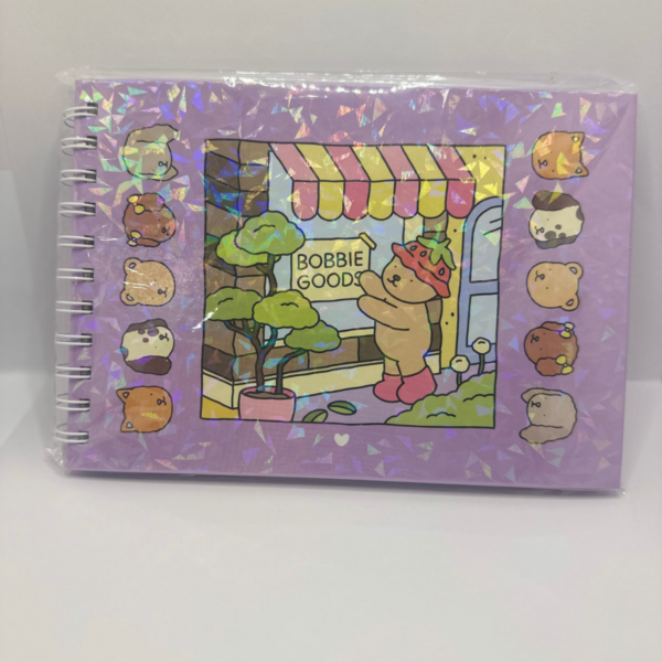 49 Bobbie Goods – Sketchbook A5