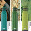 5 b-evo Garrafa Térmica Inox 500 ml