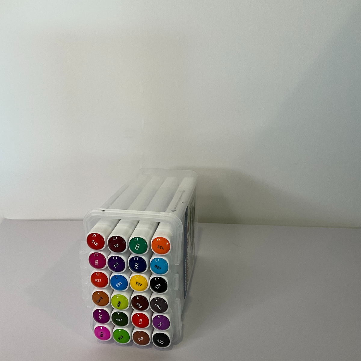 Alsuomi – Marcadores Álcool Dupla Ponta (24 · 36 · 48 · 60 cores) - Image 4