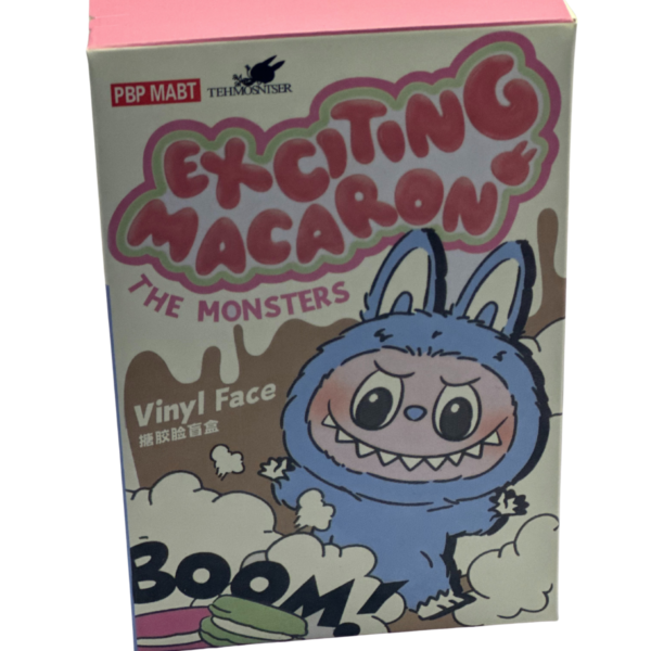 Design sem nome (2) Labubu – Exciting Macaron – The Monsters