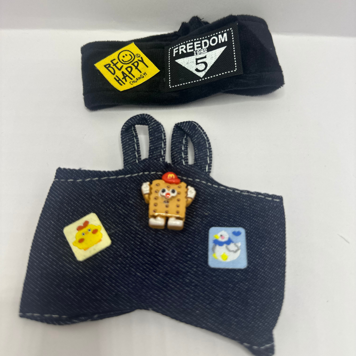 Labubu – Conjuntos de Roupa