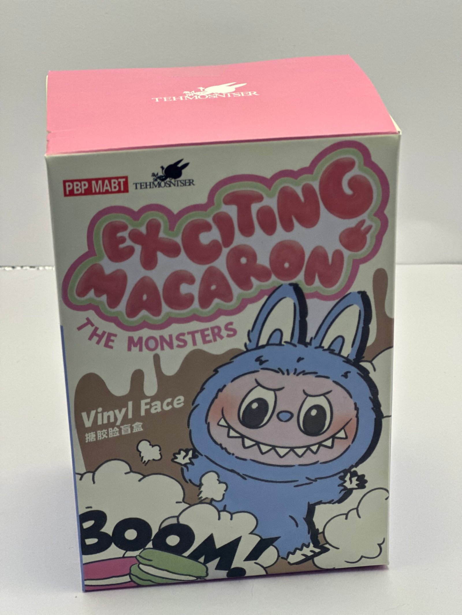 Labubu – Exciting Macaron – The Monsters - Image 2