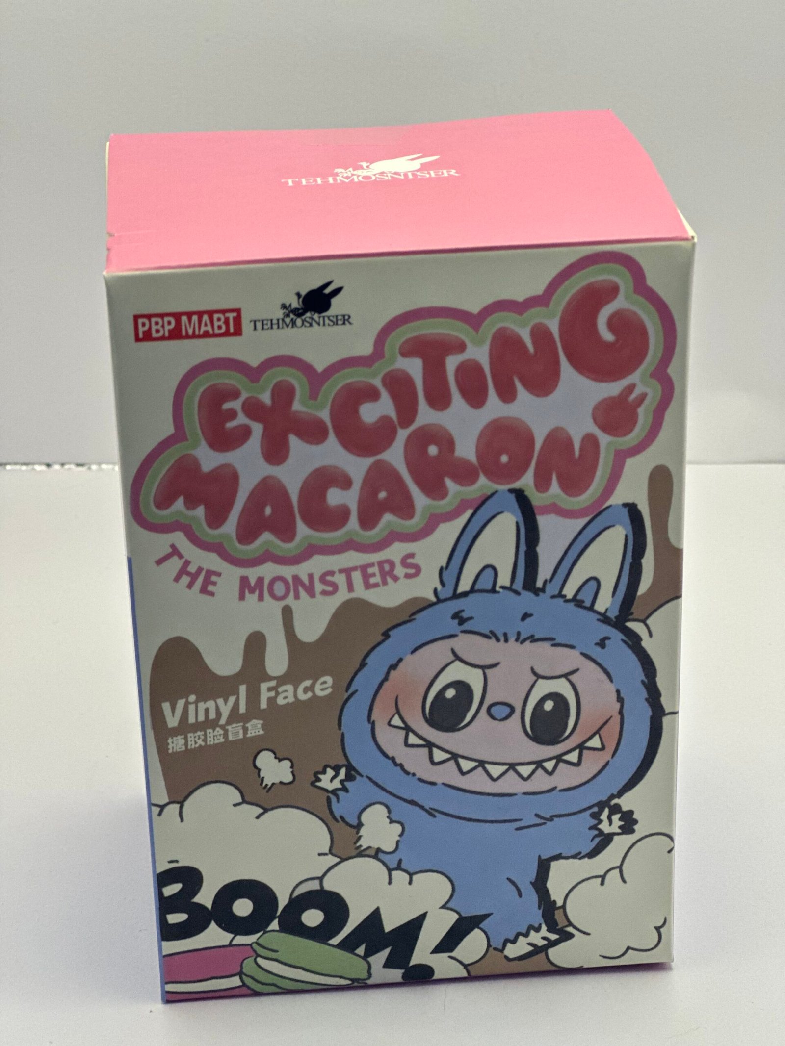 Labubu – Exciting Macaron – The Monsters - Image 3