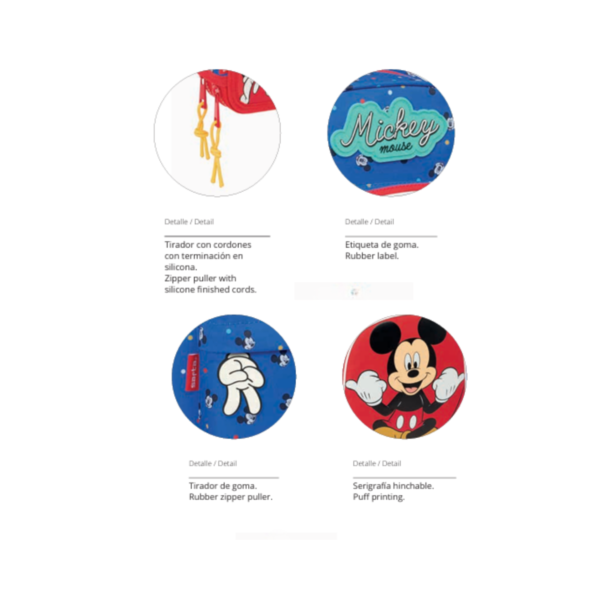 181 Lancheira Mini Mickey Mouse – Disney