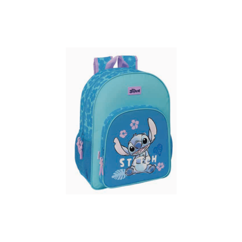 Mochila Infantil Disney Stitch – Hawaii Collection