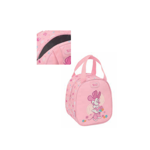 Lancheira Térmica Minnie Mouse – Disney