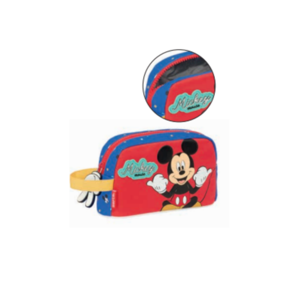 213 Bolsa Térmica de Lanche Mickey Mouse – Disney