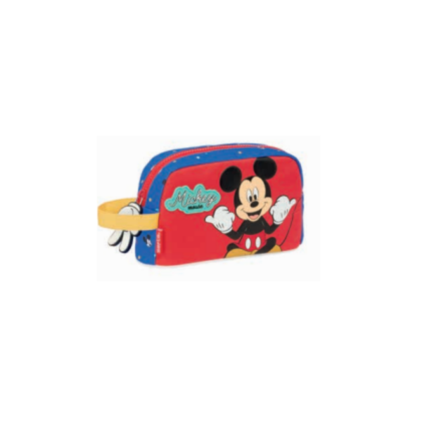214 Bolsa Térmica de Lanche Mickey Mouse – Disney