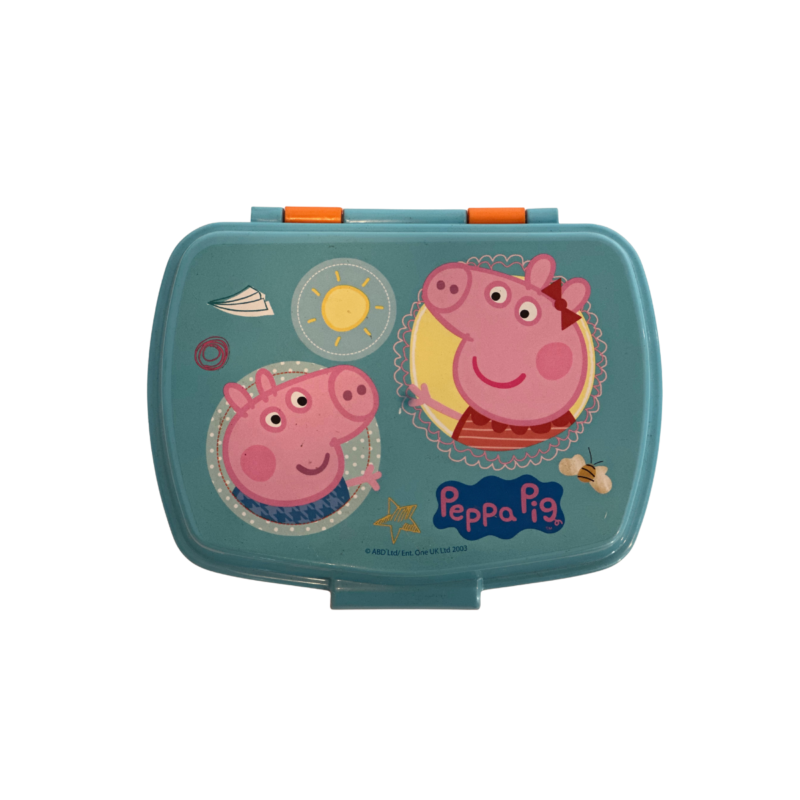Caixa de Lanche Porquinha Peppa