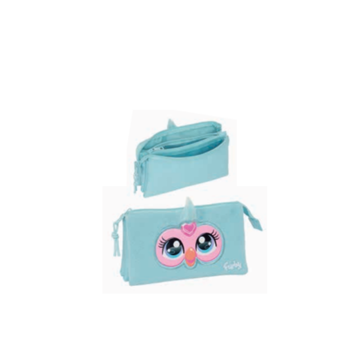 Estojo Triplo Furby - Image 2