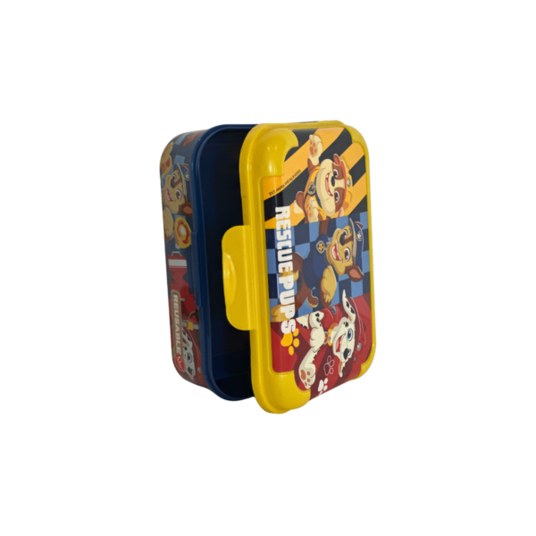 232 Caixa de Lanche Patrulha Pata