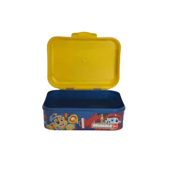 233 Caixa de Lanche Patrulha Pata