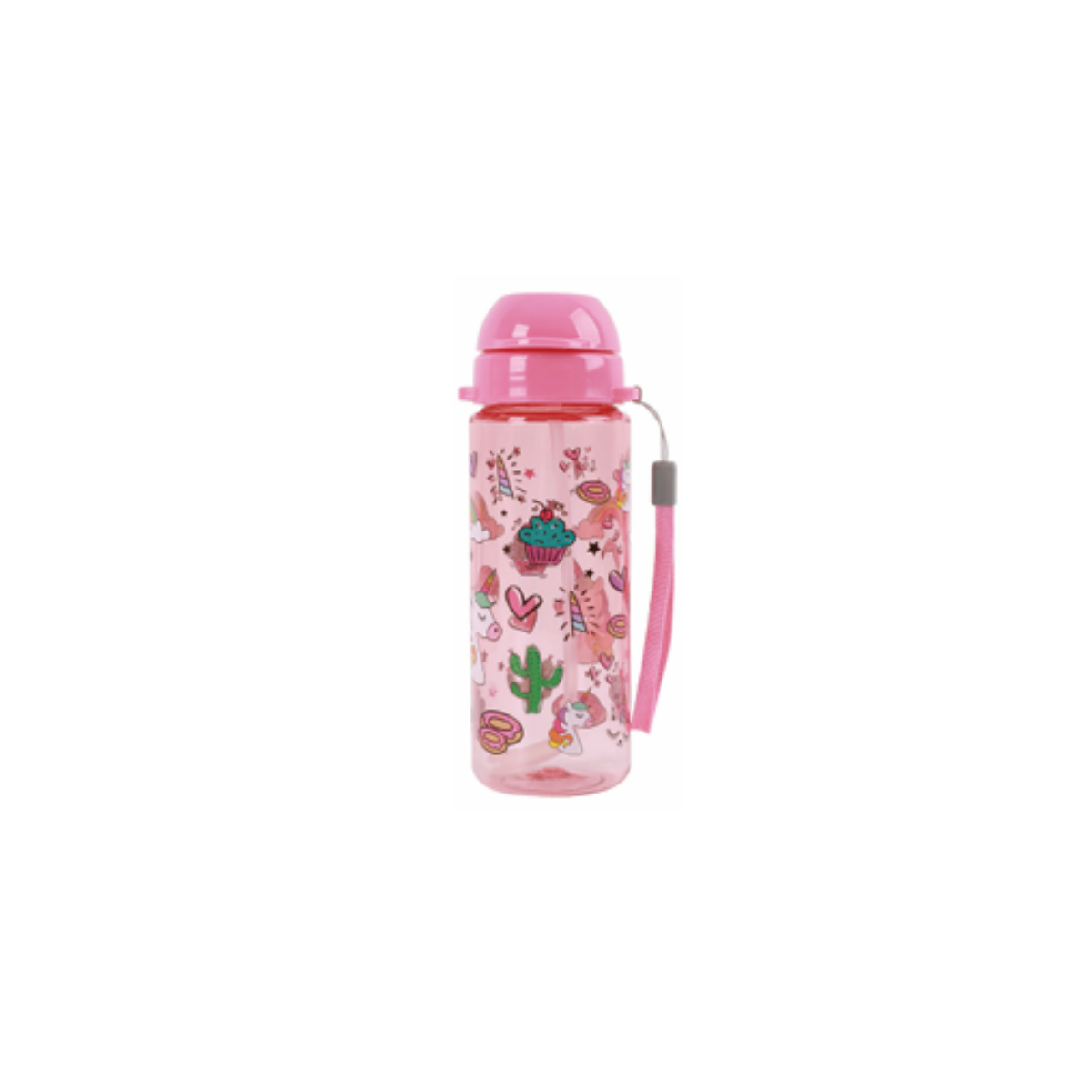 Garrafa Unicorn Tritan 400 ml – Infantil