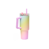 256 Tumbler Rainbow 1200 ml – Aço Inoxidável