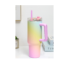 257 Tumbler Rainbow 1200 ml – Aço Inoxidável
