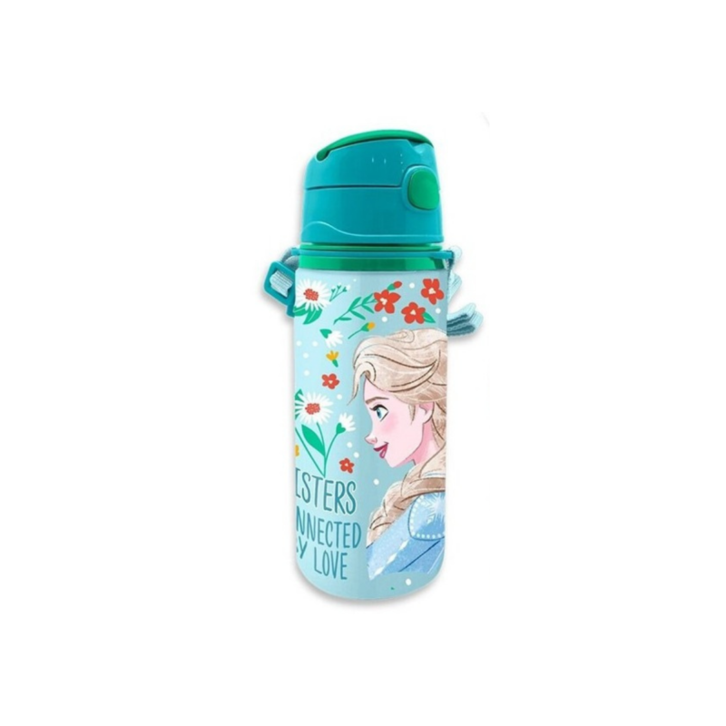 Garrafa Infantil Frozen Elsa – Disney (600ml)
