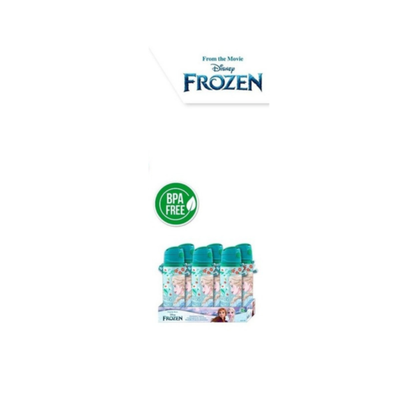 262 Garrafa Infantil Frozen Elsa – Disney (600ml)