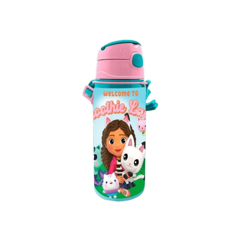 Garrafa Gabby’s Dollhouse – DreamWorks (600ml)