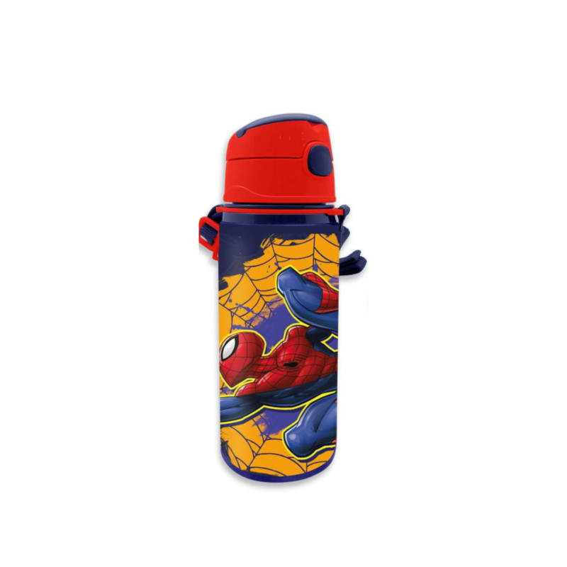 Garrafa Spiderman – Marvel (600ml)