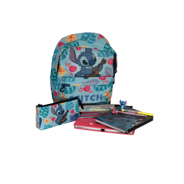 281 Estojo Stitch Guitar – Disney10,55