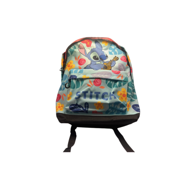 Mochila Stitch Guitar – Disney